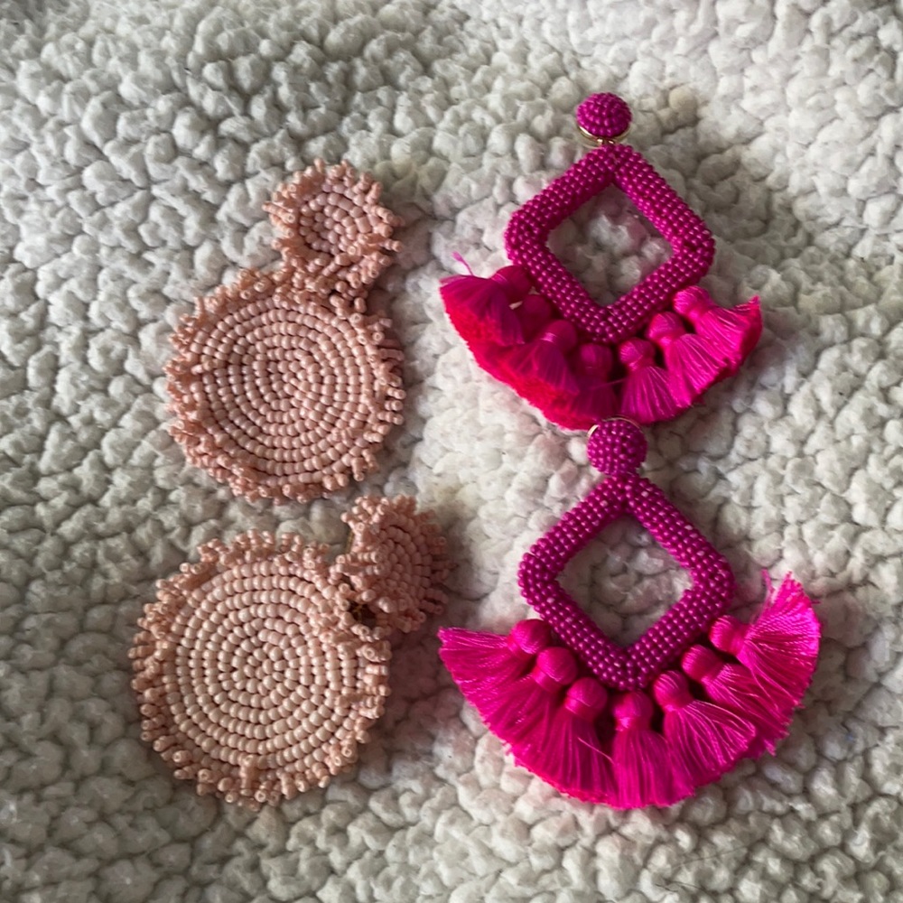 Earrings by baublebar